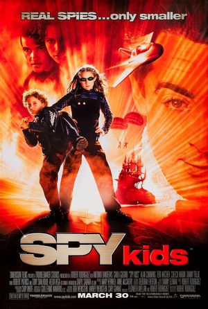 Spy Kids's poster