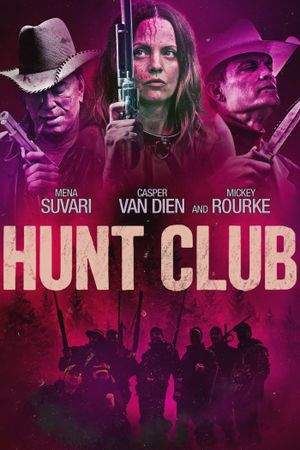 Hunt Club's poster
