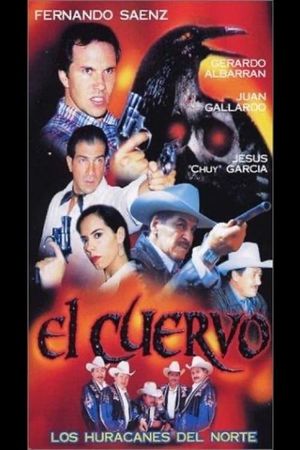 El cuervo's poster