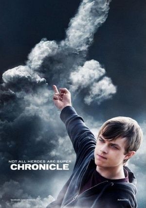 Chronicle's poster