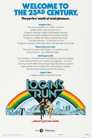 Logan's Run's poster
