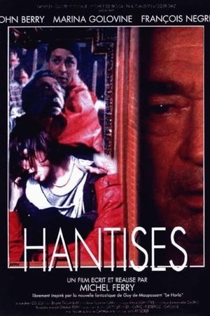 Hantises's poster
