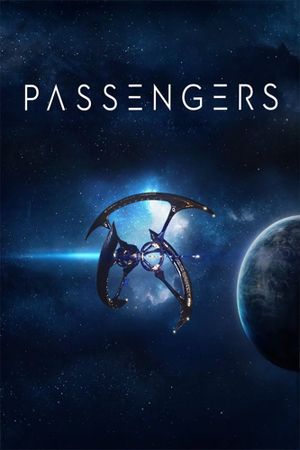 Passengers's poster