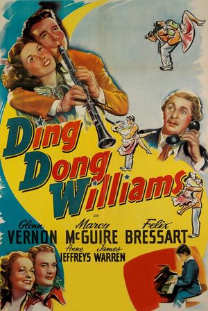 Ding Dong Williams's poster image