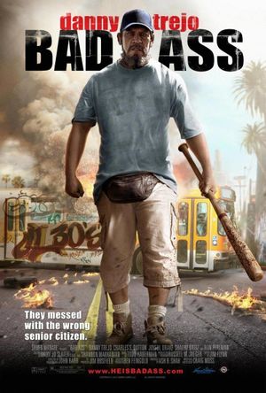 Bad Ass's poster