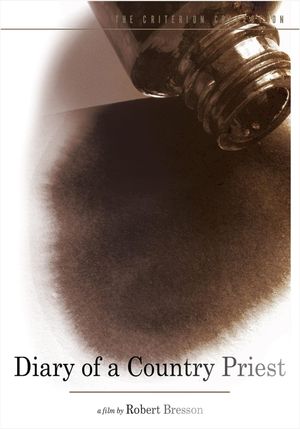Diary of a Country Priest's poster