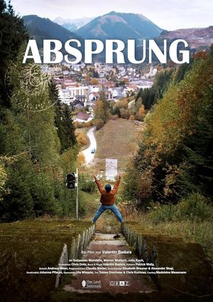 Absprung's poster