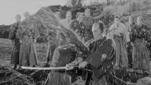 Sanjuro's poster