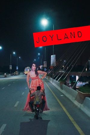 Joyland's poster