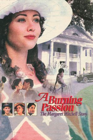 A Burning Passion: The Margaret Mitchell Story's poster