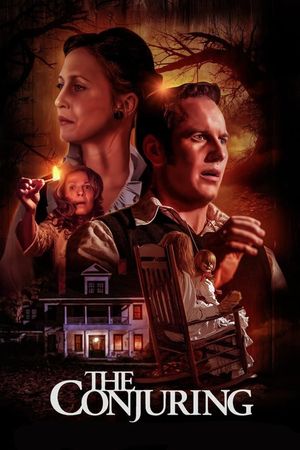 The Conjuring's poster
