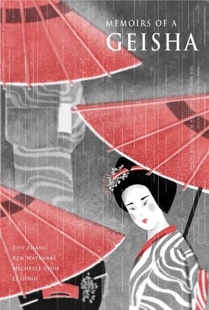 Memoirs of a Geisha's poster