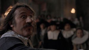 Cyrano de Bergerac's poster