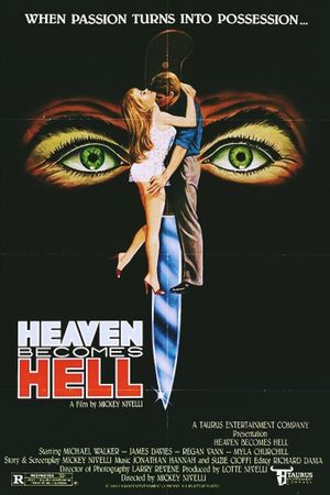 Heaven Becomes Hell's poster