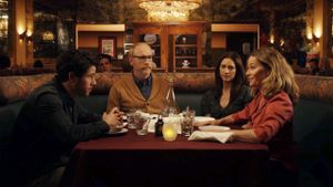 The Good Half's poster