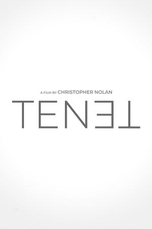 Tenet's poster