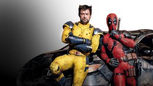 Deadpool & Wolverine's poster