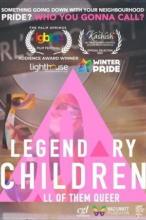 Legendary Children [All of Them Queer]'s poster