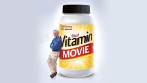 That Vitamin Movie's poster