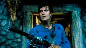 Army of Darkness's poster