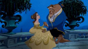 Beauty and the Beast's poster