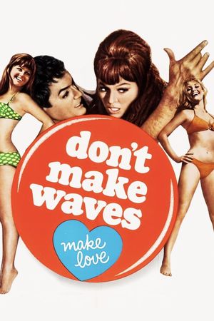 Don't Make Waves's poster