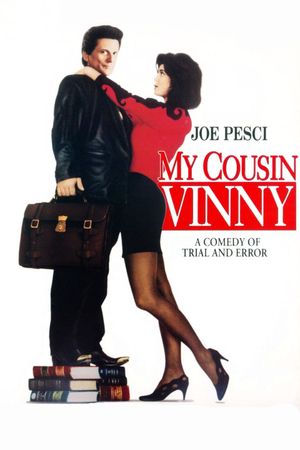 My Cousin Vinny's poster