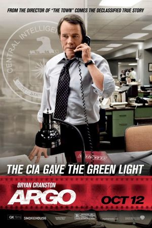 Argo's poster