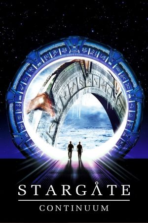 Stargate: Continuum's poster