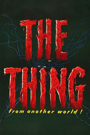 The Thing from Another World's poster