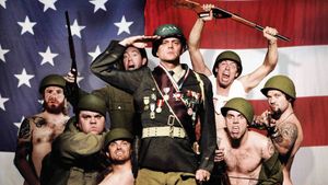 Jackass 2.5's poster