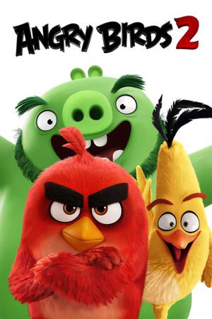 The Angry Birds Movie 2's poster