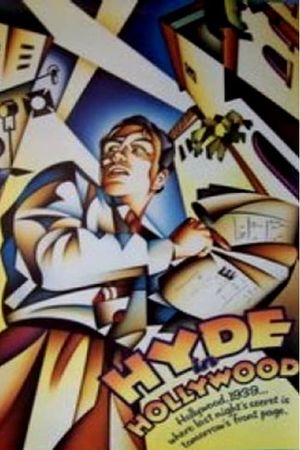 Hyde In Hollywood's poster