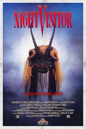 Night Visitor's poster