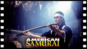 American Samurai's poster