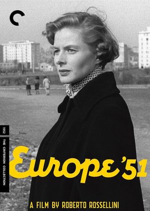 Europe '51's poster