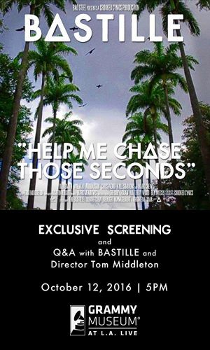 Help Me Chase Those Seconds's poster