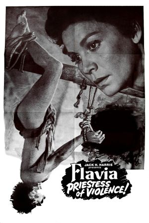 Flavia, the Heretic's poster