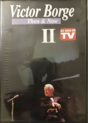 Victor Borge: Then and Now, Vol. II's poster