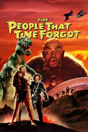 The People That Time Forgot's poster