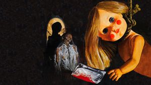 Deep Red's poster