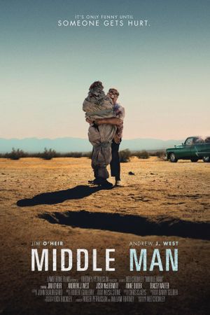 Middle Man's poster