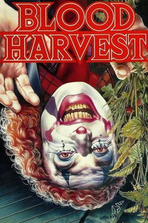 Blood Harvest's poster