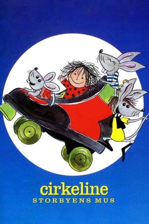 Circleen: City Mice's poster