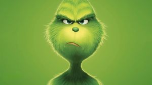 The Grinch's poster