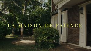 La Maison de faïence's poster