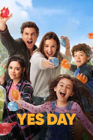 Yes Day's poster