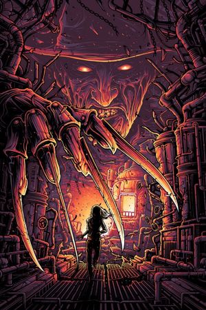 A Nightmare on Elm Street's poster