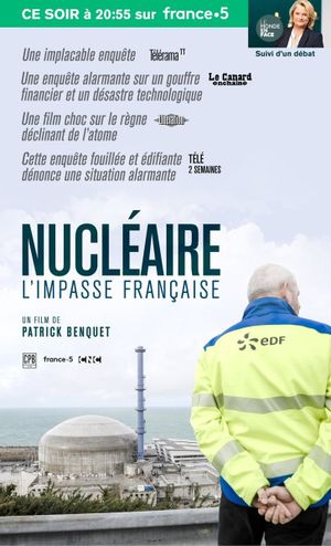 Nucléaire, l'impasse française's poster