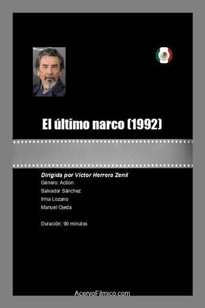 El último narco's poster